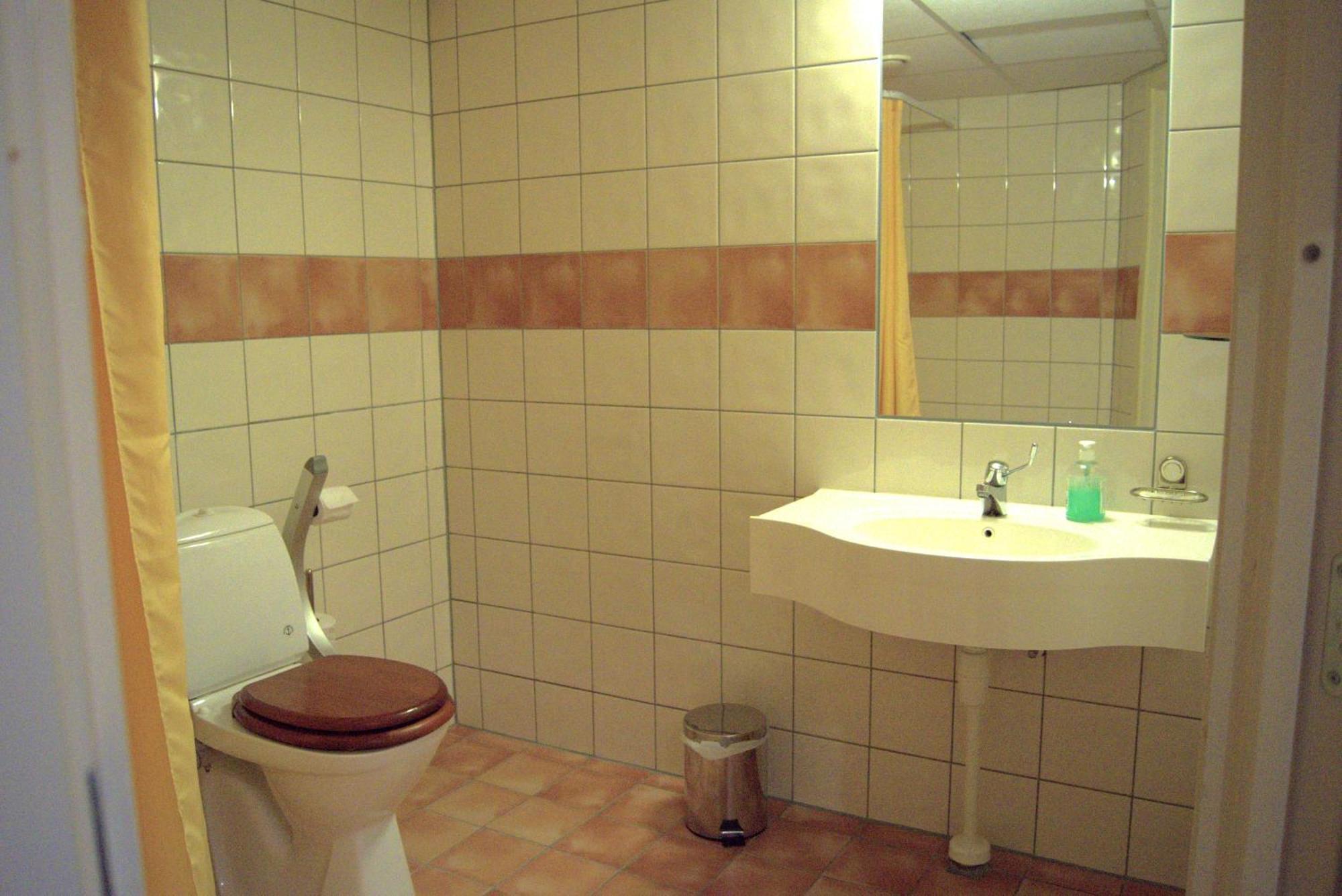 True Vesteralen Hotel 소르틀란 외부 사진