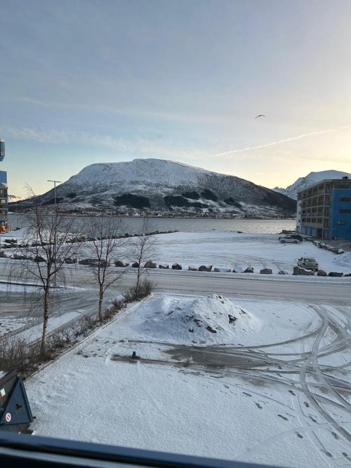 True Vesteralen Hotel 소르틀란 외부 사진
