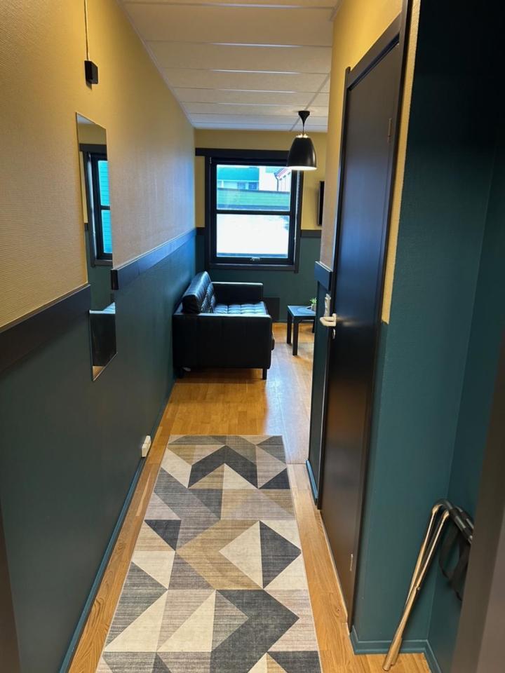 True Vesteralen Hotel 소르틀란 외부 사진