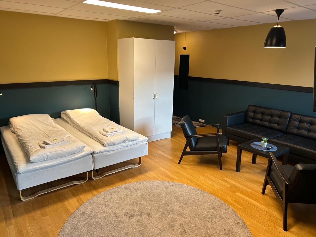 True Vesteralen Hotel 소르틀란 외부 사진
